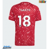 Liverpool Cody Gakpo #18 Hjemmedrakt 2026-27 Kortermet